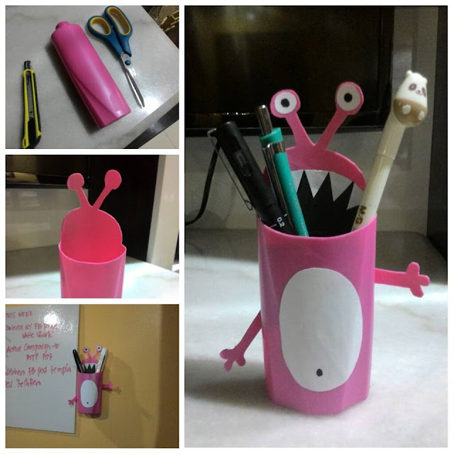 DIY Pen holder