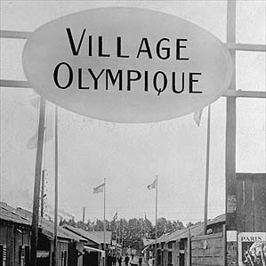 Olimpíadas de 1924 em Paris | França