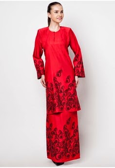  Model  Baju  Kurung  Moden  Terbaru  2014  Terbaru  2022