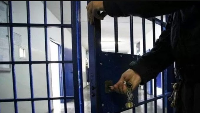 Choc nel carcere di Palermo, detenuto aggredisce poliziotto: asportata milza