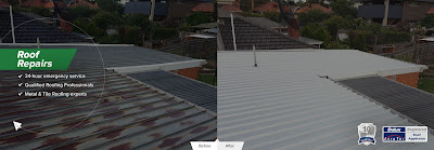 Roof Repairs Melbourne