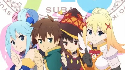 Konosuba