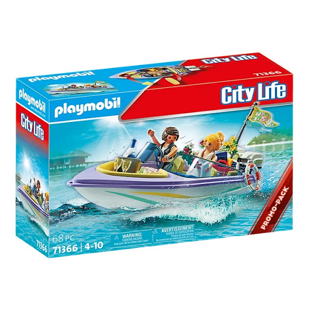 Playmobil promo-pack 71366.