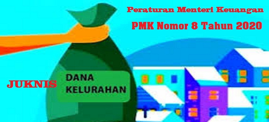 Juknis Penyaluran Dana Kelurahan Tahun 2023-2024