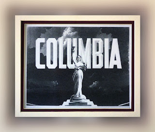 This is the logo of Columbia Pictures (One of the Biggest Movie Production Companies in the World)