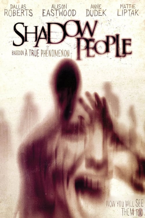 [HD] Shadow People 2013 Ganzer Film Kostenlos Anschauen