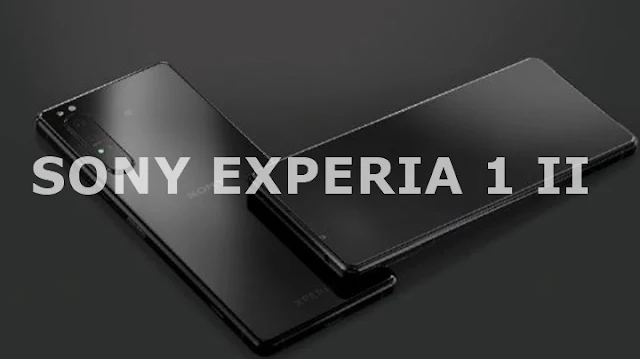 Sony Xperia 1 II