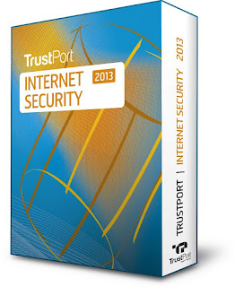 TrustPort Internet Security 2013 Free 6 Months