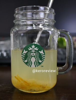 รีวิว โค๊ะ แซม ชาส้มซีตรอนผสมน้ำผึ้ง (CR) Review Honey Citron Tea, Kkoh Shaem Brand.