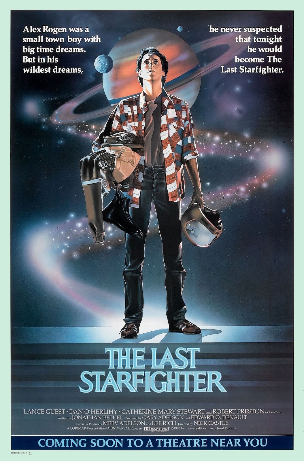 1984 The Last Starfighter