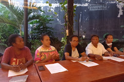 Organisasi Perempuan dan Masyarakat Tabi-Saireri Rekomendasikan Juliana Waromi Sebagai Pj Gubernur Papua