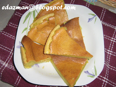 EdAzman's BloG: BINGKA TELUR