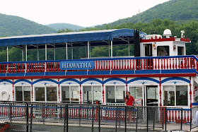 Hiawatha Paddlewheel Riverboat