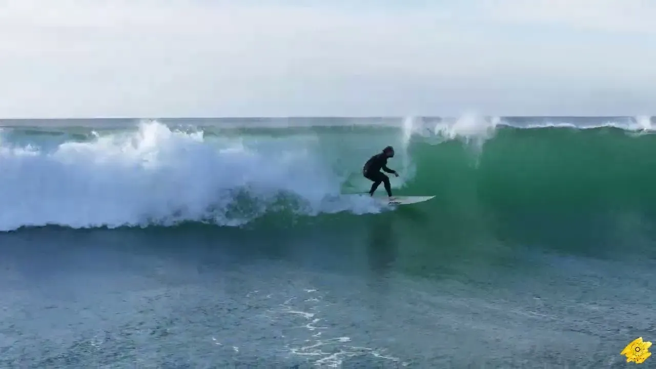 Surf en Cantabria.