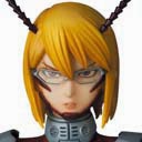 FIGURA MICHELLE K. DAVIS REAL ACTION HEROES No.707 TERRAFORMARS