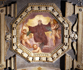 Cappella delle reliquie di San Giovanni Gualberto