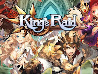 King’s Raid APK MOD 2.38.0