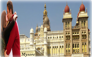 Mysore-Largest City of South India