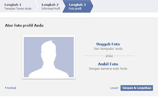 cara membuat facebook