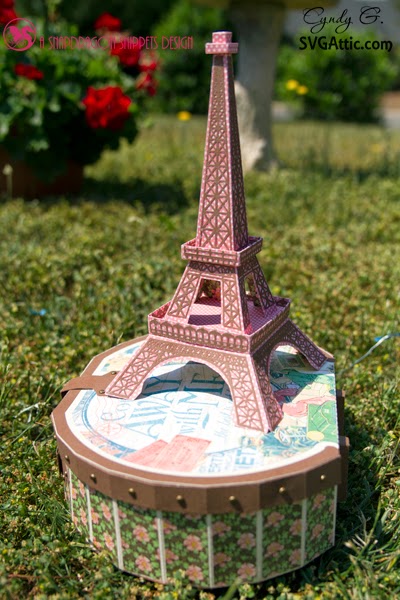 Download SVG Attic Blog: We'll Always Have Paris ~ with Cyndy