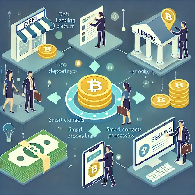 Smart Contracts Explained: How They Power DeFi and NFTs