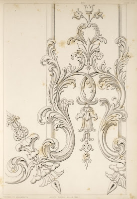 Italian ornament