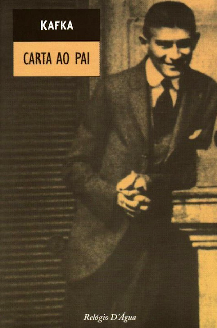 #Livros - Carta ao pai, de Franz Kafka