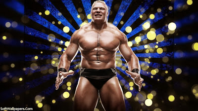 Brock Lesnar WWE HD Wallpapers