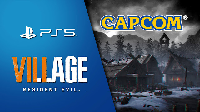 resident evil 8 village development issues playstation 5 loading speed capcom upcoming survival horror game