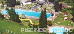  piscine exterieure mon repos malmedy liege