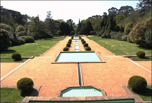 jardim serralves - porto - fonte