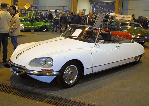 Citroen DS