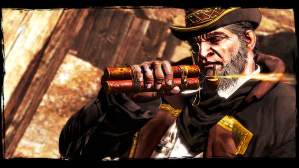 Call of Juarez Gunslinger For PC