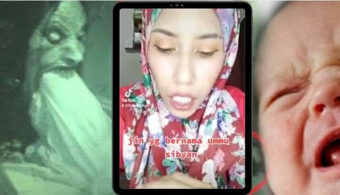 Jin mengganggu bayi dan wanita ketika hamil