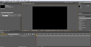 tutorial adobe after effect cs4 memasukkan composition baru