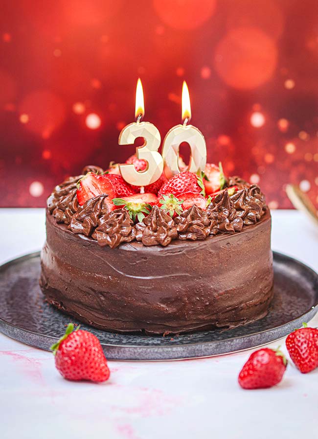 recette-gateau-anniversaire-fraise-chocolat