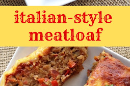 italian-style meatloaf