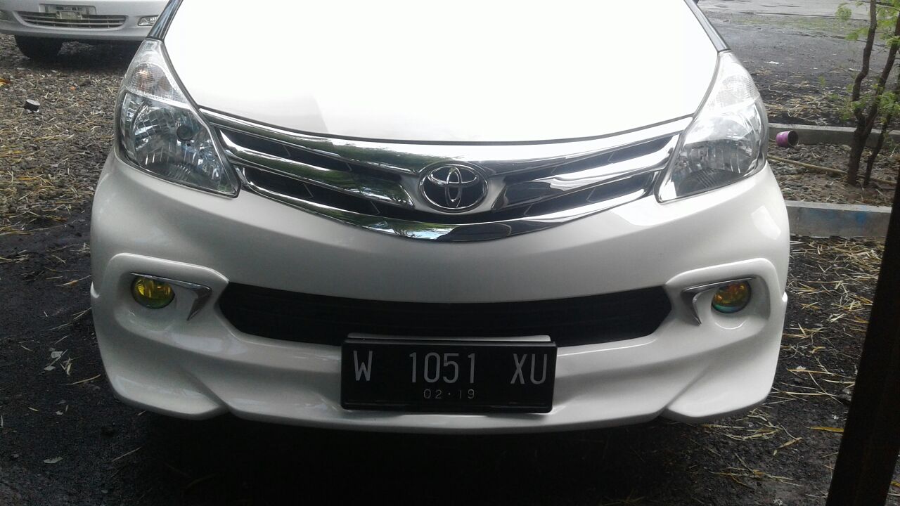 AUTO MOBIL PRO MODIF MALANG BODYKIT TOYOTA AVANZA DAN DAIHATSU XENIA