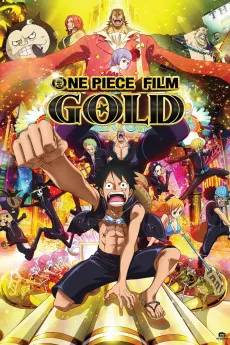 One Piece Film Gold Movie 2016 hd free download