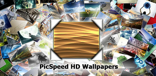 PicSpeed HD Wallpapers 300,000 3.1.9