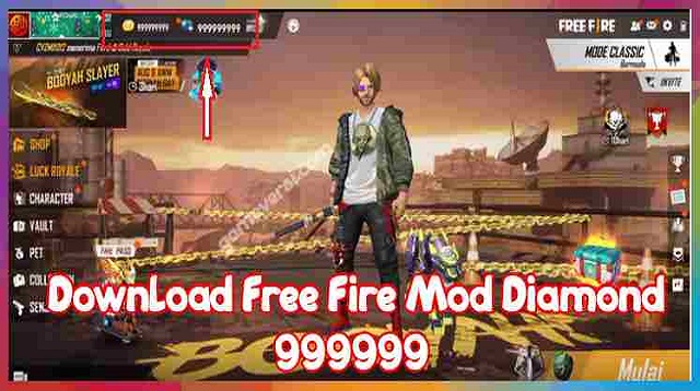  Memiliki banyak diamond pada game Free Fire memang menjadi keinginan dari sebagian besar  Aplikasi Hack Diamond Free Fire Terbaru