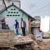 Berkat Bantuan dari Ketua DPD PAN dan Tokoh Masyarakat, Rumah Warga Cilegon yang Ambruk Sudah Mulai Dibangun