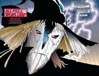 Scarecrow from Batman Legends of the Dark Knight Special Edition #1 from DC Comics