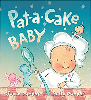 Pat-a-Cake Baby book pdf