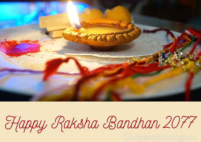 Raksha Bandhan 2077, Raksha Bandhan 2077 wishes