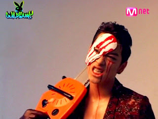 2PM Hwang Chan Sung