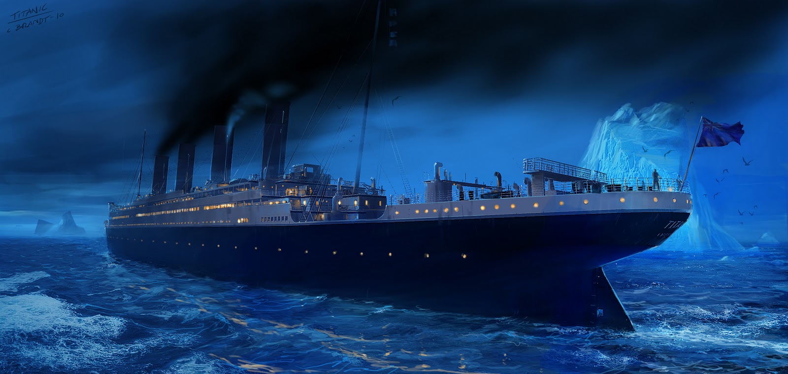 RMS Titanic