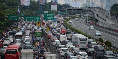 menjamak Shalat karena Kemacetan Lalulintas