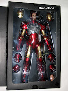 Hot toys Iron man Mark 3 battle Damage. Exclusive Version (bd copy)
