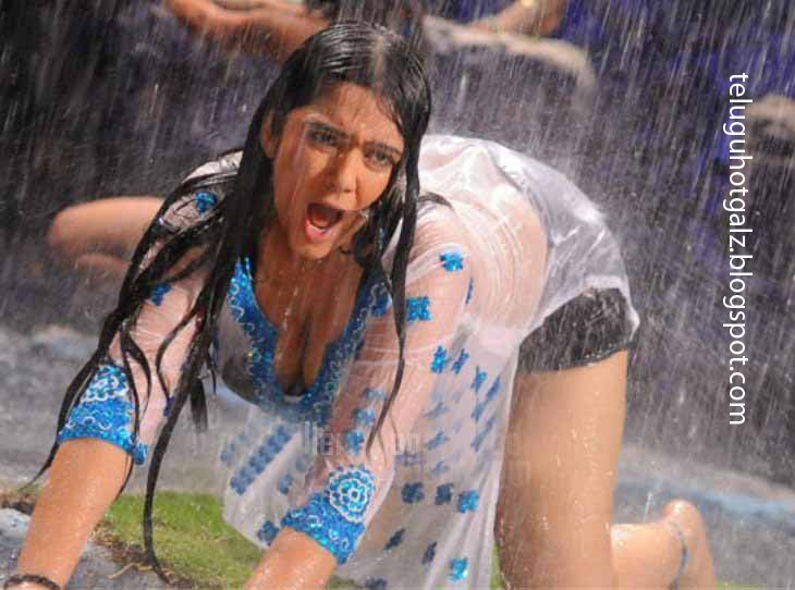 hotimagesgallery charmi wet hottest boobs showing stills